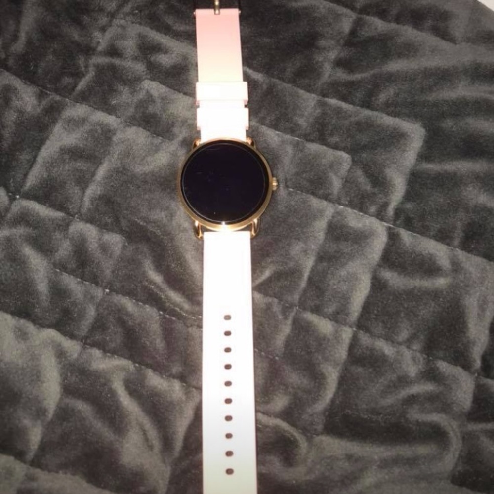 Fossil smart watch ✨